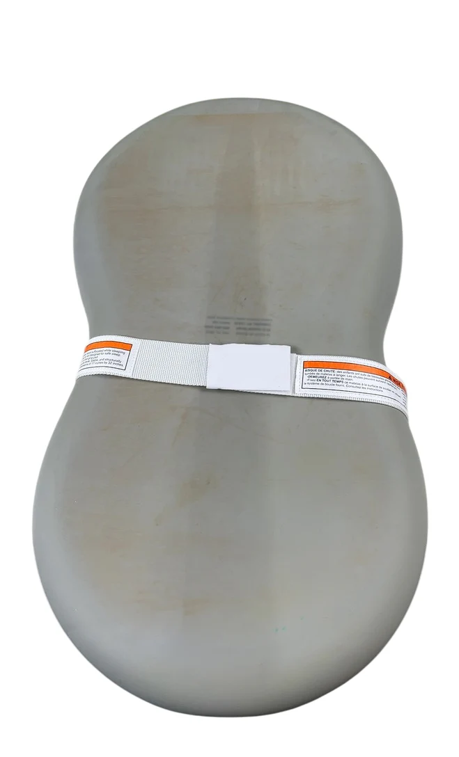 Keekaroo Peanut Changing Pad, Sable - Image 4