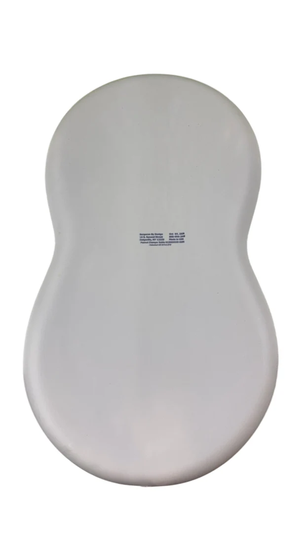 Keekaroo Peanut Changing Pad, Sable - Image 4