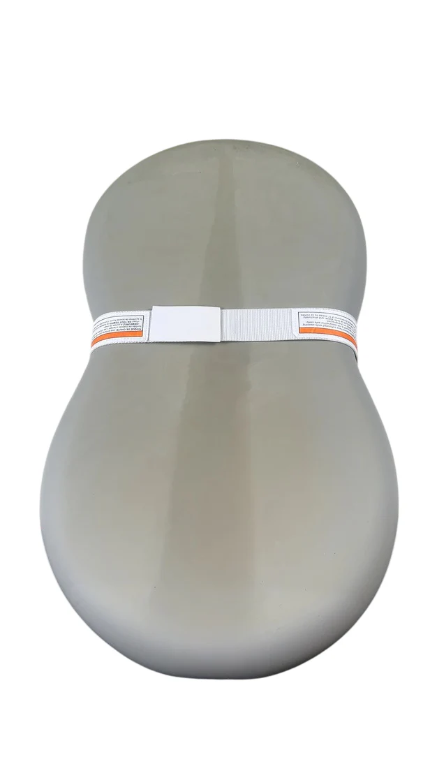 Keekaroo Peanut Changing Pad, Sable - Image 5