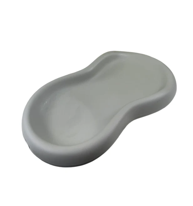 Keekaroo Peanut Changing Pad, Sable - Image 3
