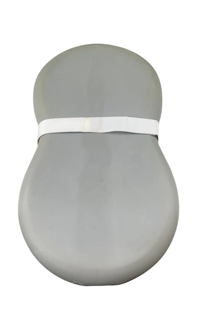 Keekaroo Peanut Changing Pad, Sable - Image 5