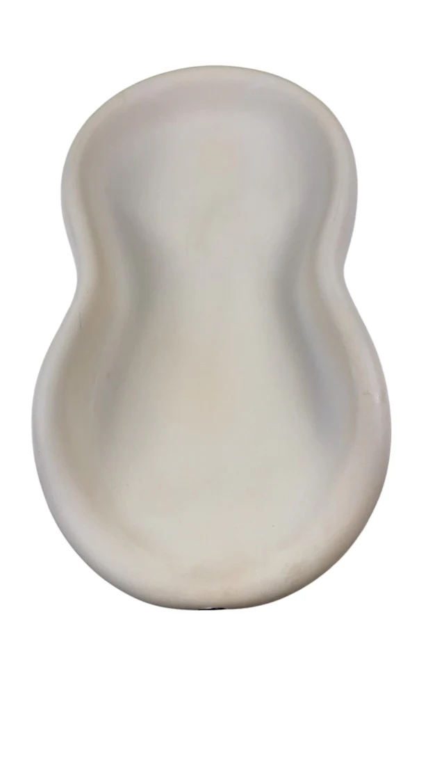 Keekaroo Peanut Changing Pad, Vanilla - Image 3