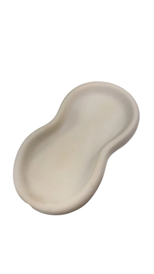 Keekaroo Peanut Changing Pad, Vanilla - Image 7