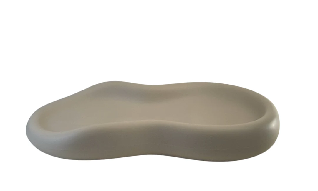 Keekaroo Peanut Changing Pad, Vanilla - Image 2