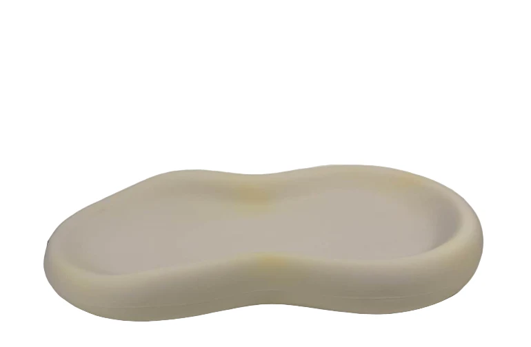 Keekaroo Peanut Changing Pad, Vanilla