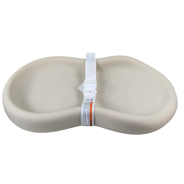 Keekaroo Peanut Changing Pad, Vanilla