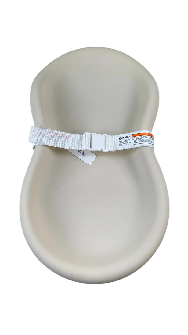 Keekaroo Peanut Changing Pad, Vanilla - Image 3