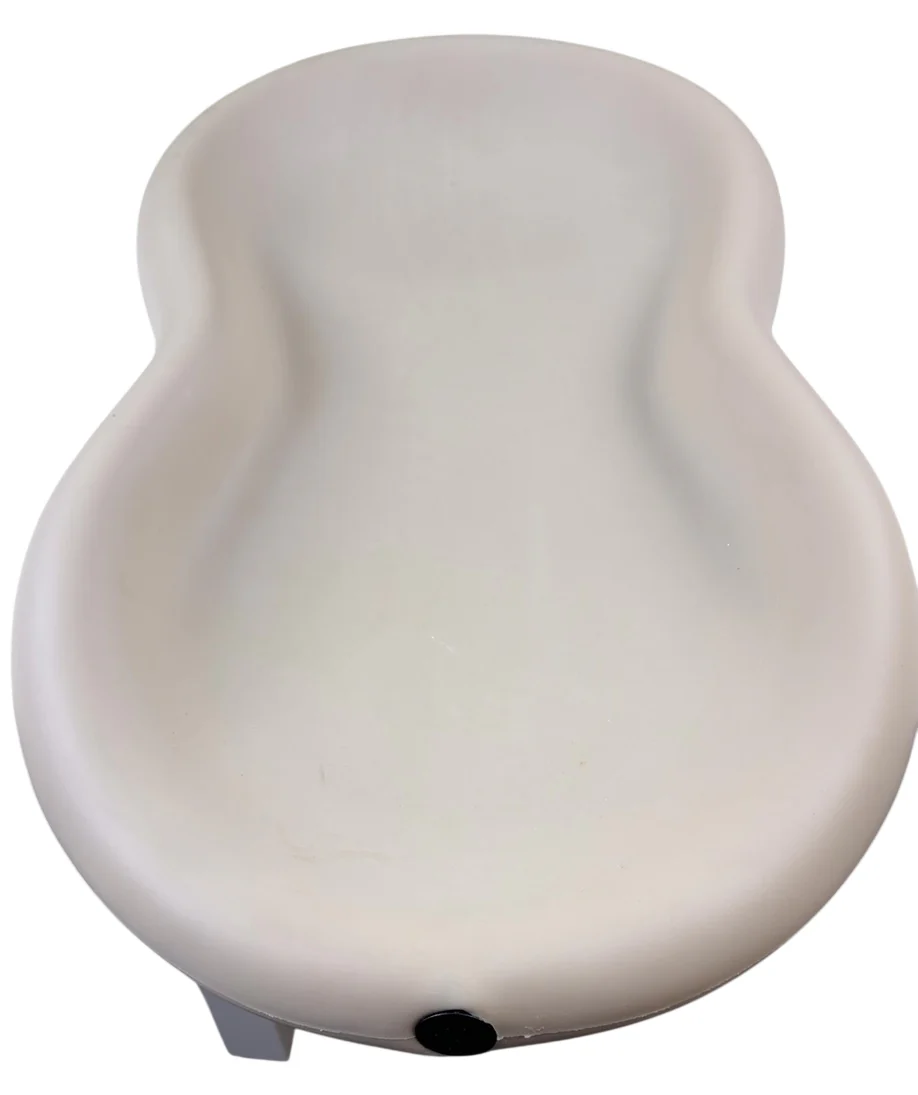 Keekaroo Peanut Changing Pad, Vanilla