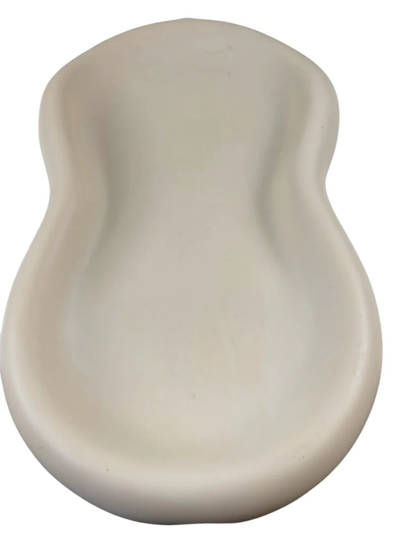 Keekaroo Peanut Changing Pad, Vanilla - Image 3