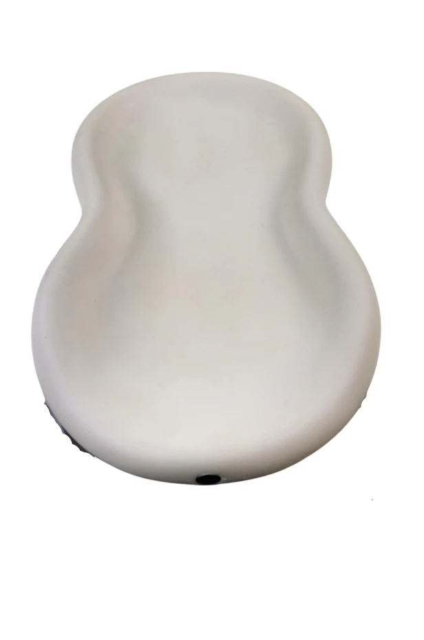 Keekaroo Peanut Changing Pad, Vanilla - Image 4