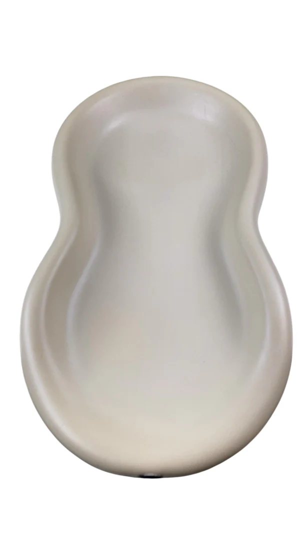 Keekaroo Peanut Changing Pad, Vanilla - Image 3