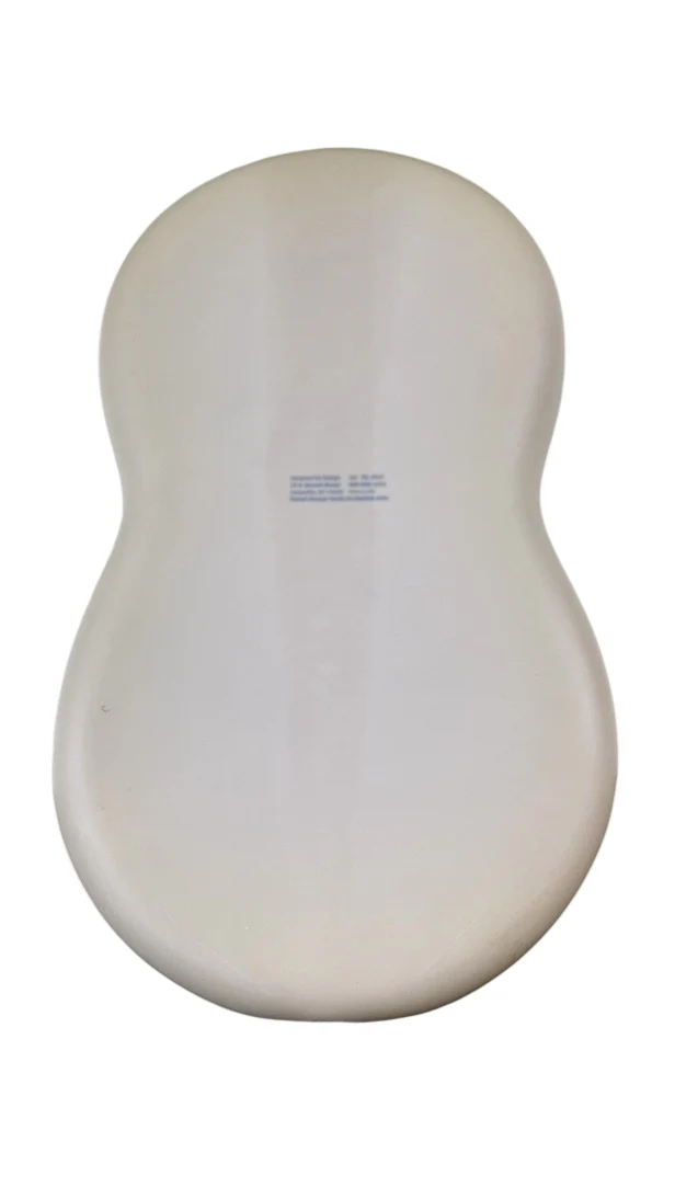 Keekaroo Peanut Changing Pad, Vanilla - Image 4