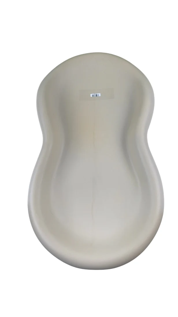 Keekaroo Peanut Changing Pad, Vanilla - Image 2