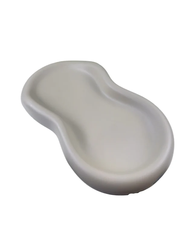 Keekaroo Peanut Changing Pad, Vanilla