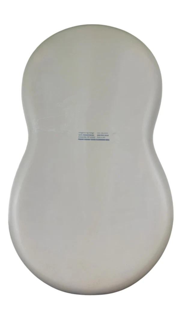 Keekaroo Peanut Changing Pad, Vanilla - Image 4