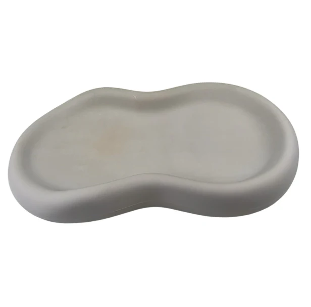 Keekaroo Peanut Changing Pad, Vanilla - Image 2