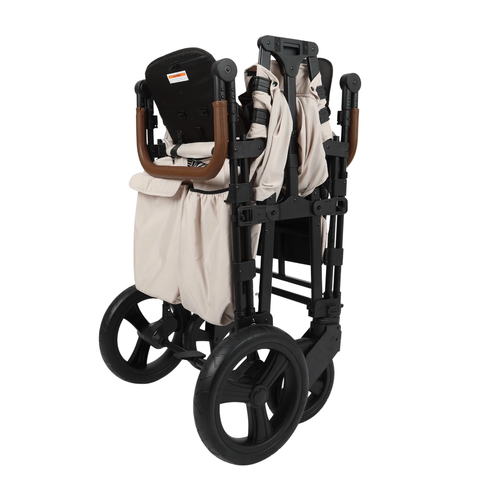 Keenz XC Luxury Comfort Stroller Wagon, 2 Passenger, Multiple Colors - Image 15