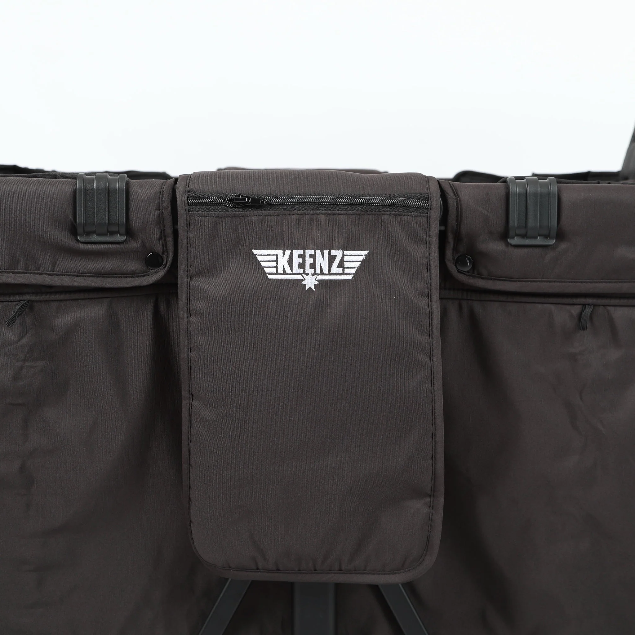 Keenz XC+ - Luxury Comfort Stroller Wagon 4 Passenger - Image 15