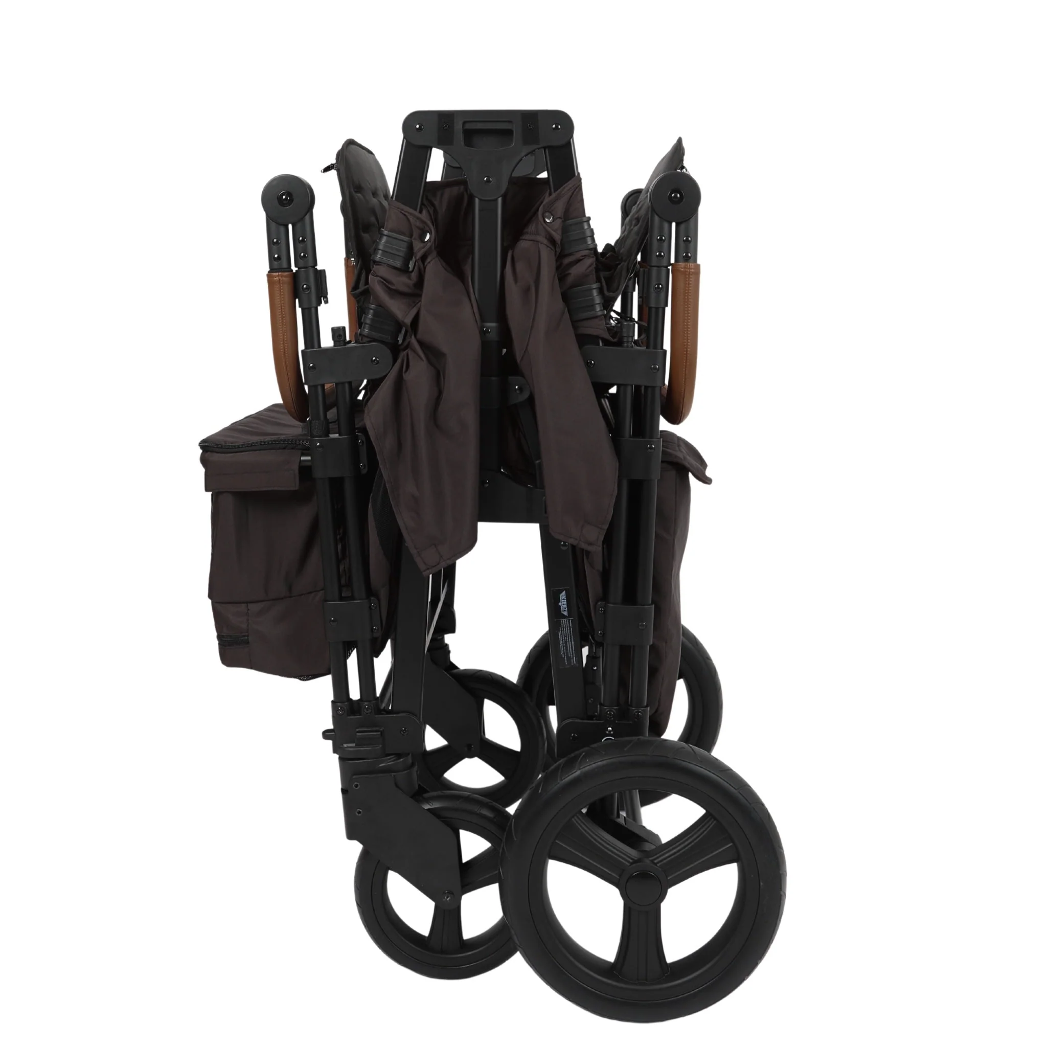 Keenz XC+ - Luxury Comfort Stroller Wagon 4 Passenger - Image 17
