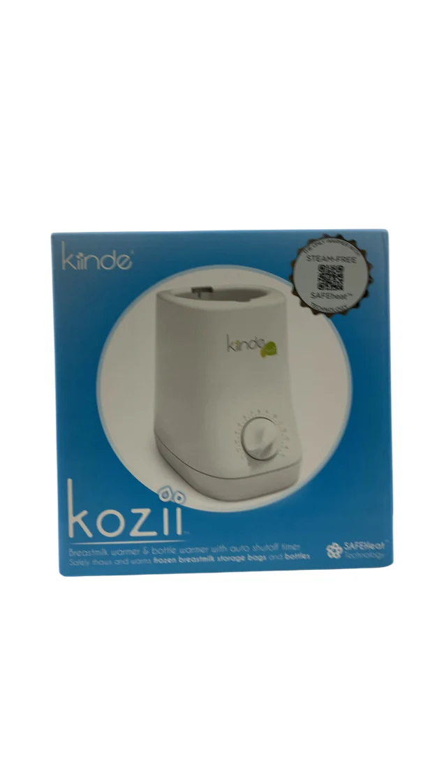 Kiinde Kozii Bottle Warmer And Breastmilk Warmer - Image 3