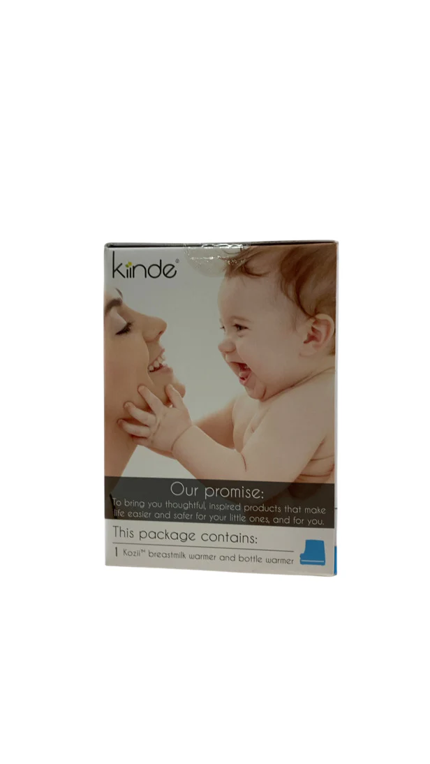 Kiinde Kozii Bottle Warmer And Breastmilk Warmer - Image 4