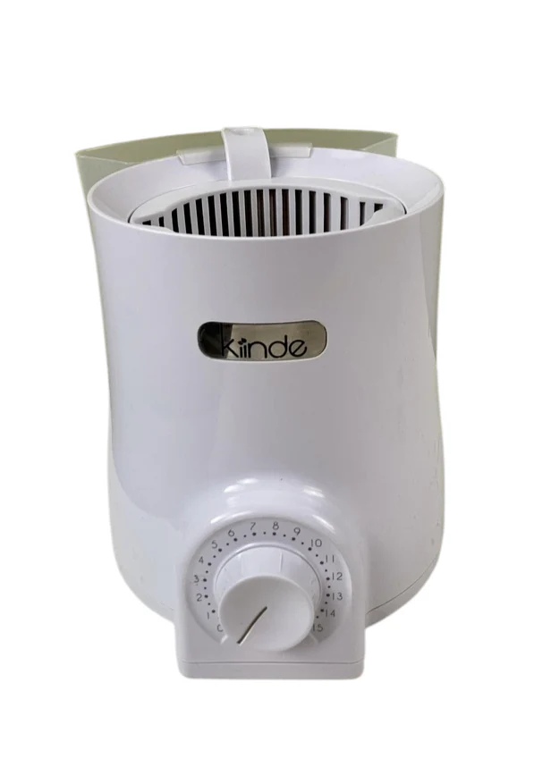 Kiinde Kozii Pro Baby Bottle Warmer, White