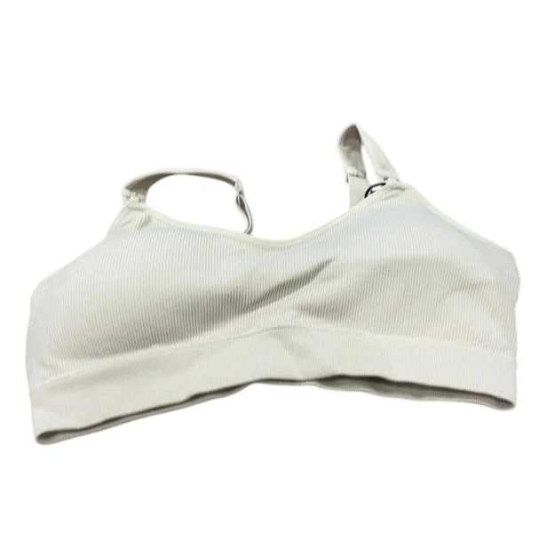 Kindred Bravely Mia Maternity & Nursing Lounge Bra, Medium, Stone