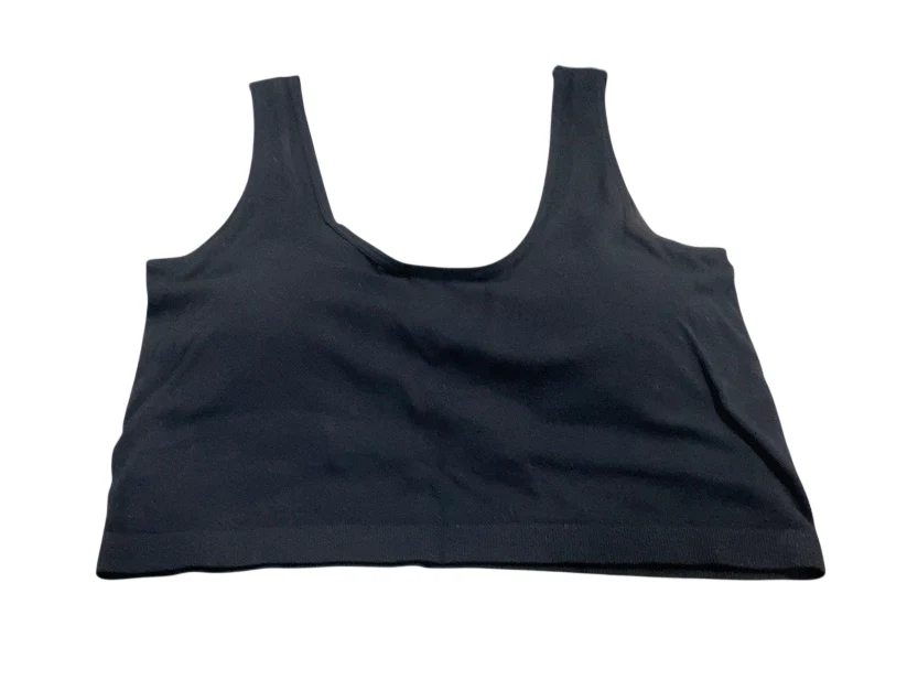 Kindred Bravely Sublime Bamboo Maternity & Nursing Longline Bra Top, Black, M, Regular - Image 4