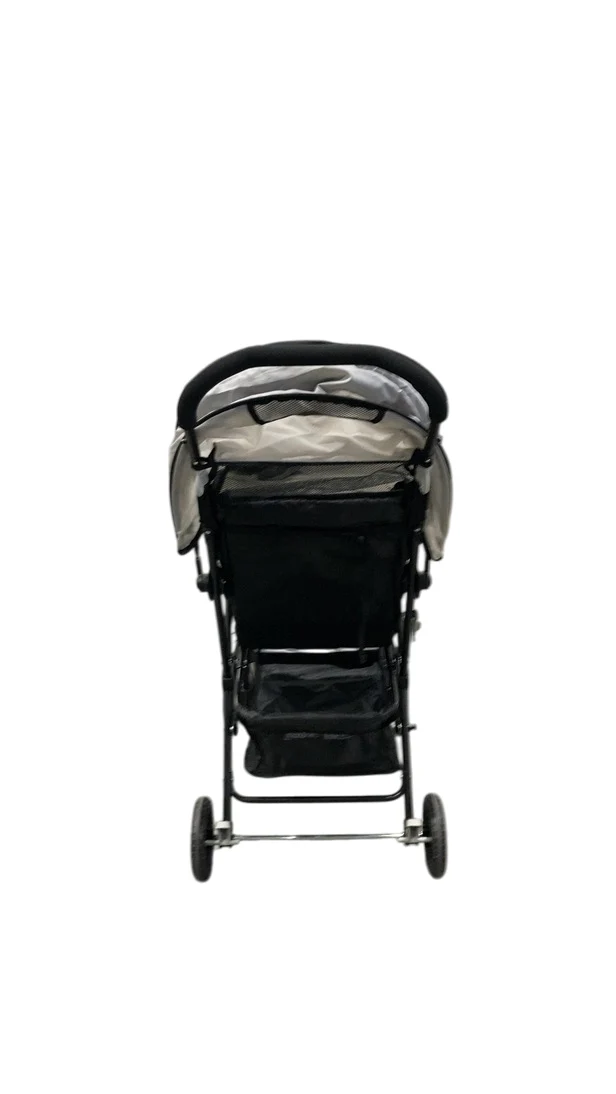Kolcraft Cloud Plus Lightweight Stroller, 2025, Slate Grey - Image 4