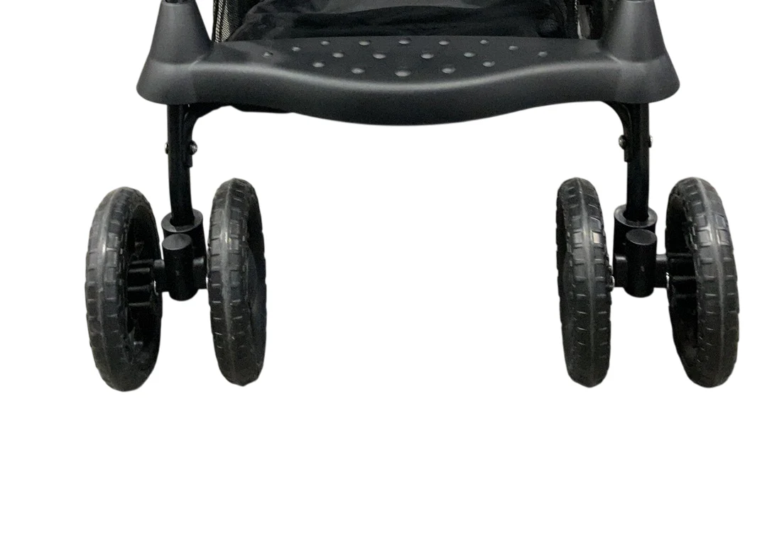 Kolcraft Cloud Plus Lightweight Stroller, 2025, Slate Grey - Image 5