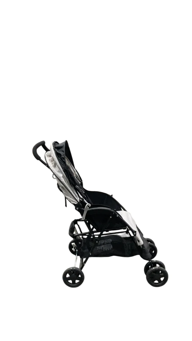 Kolcraft Cloud Plus Lightweight Stroller, 2025, Slate Grey - Image 2