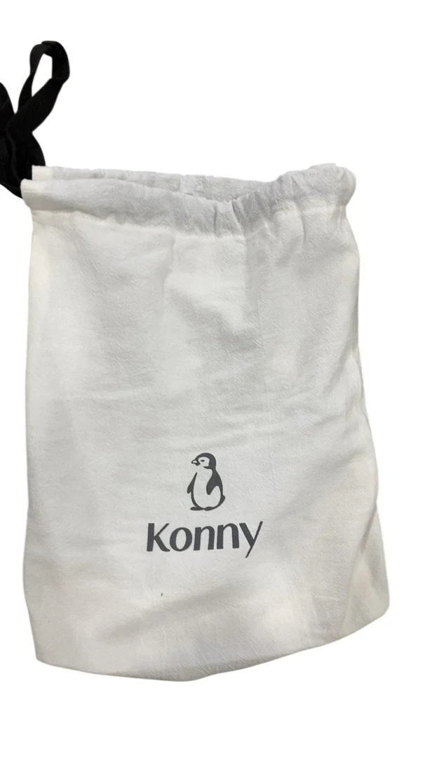 Konny Baby Carrier Flex, AirMesh, Beige, XS-XL - Image 3