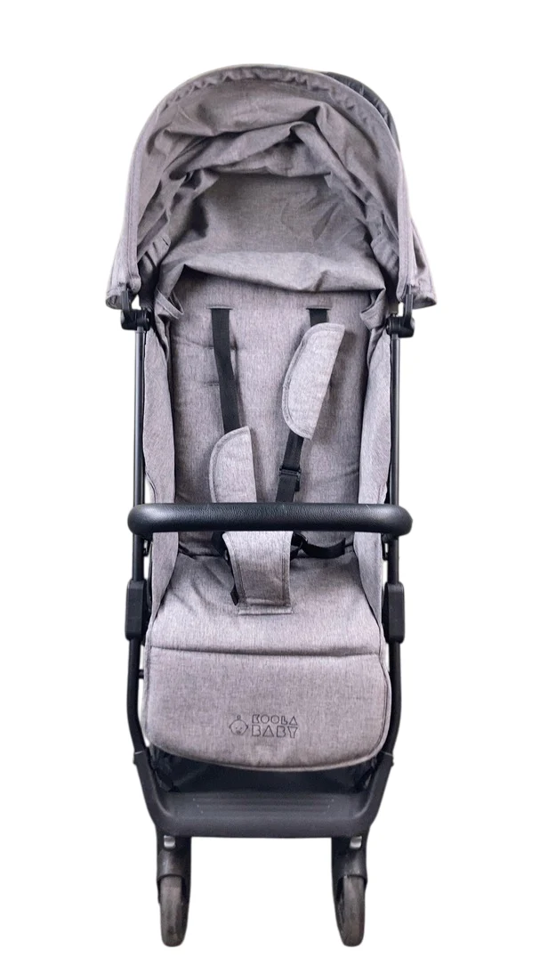 Koolababy Lightweight Travel Stroller, Grey, 2024 - Image 2