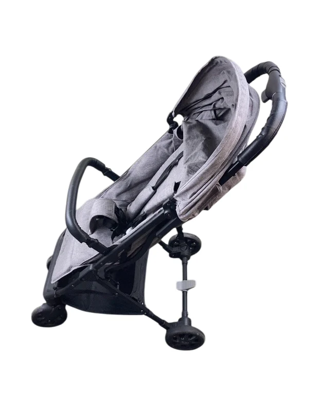 Koolababy Lightweight Travel Stroller, Grey, 2024 - Image 4