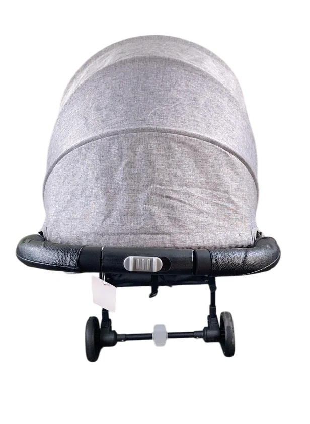 Koolababy Lightweight Travel Stroller, Grey, 2024 - Image 5