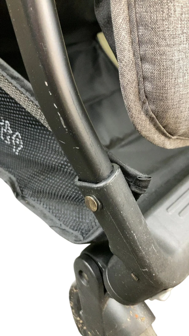 Koolababy Lightweight Travel Stroller, Grey, 2024 - Image 8