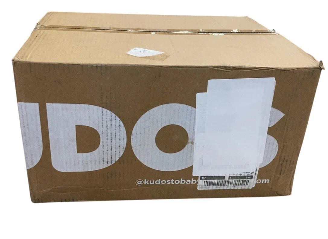 Kudos Diapers, 120, Size 6, White - Image 3