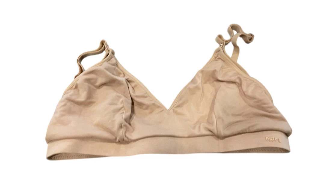 Kyte Baby Nursing Bra, Chai, L - Image 2