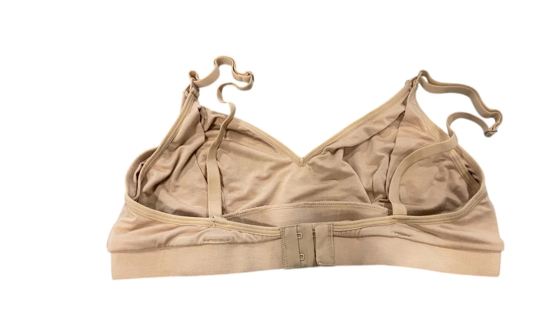 Kyte Baby Nursing Bra, Chai, L - Image 3