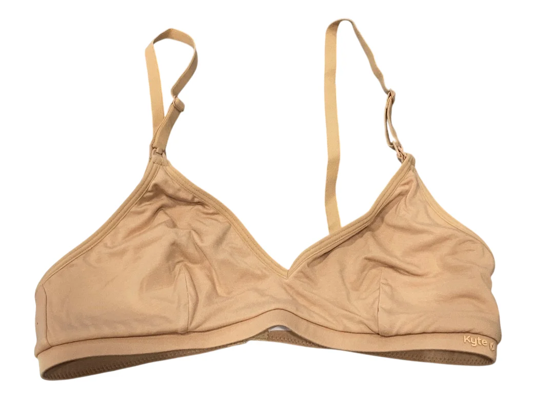 Kyte Baby Nursing Bra, Chai, S - Image 2