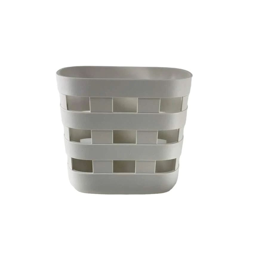 Lalo Bath Toy Bin, Coconut