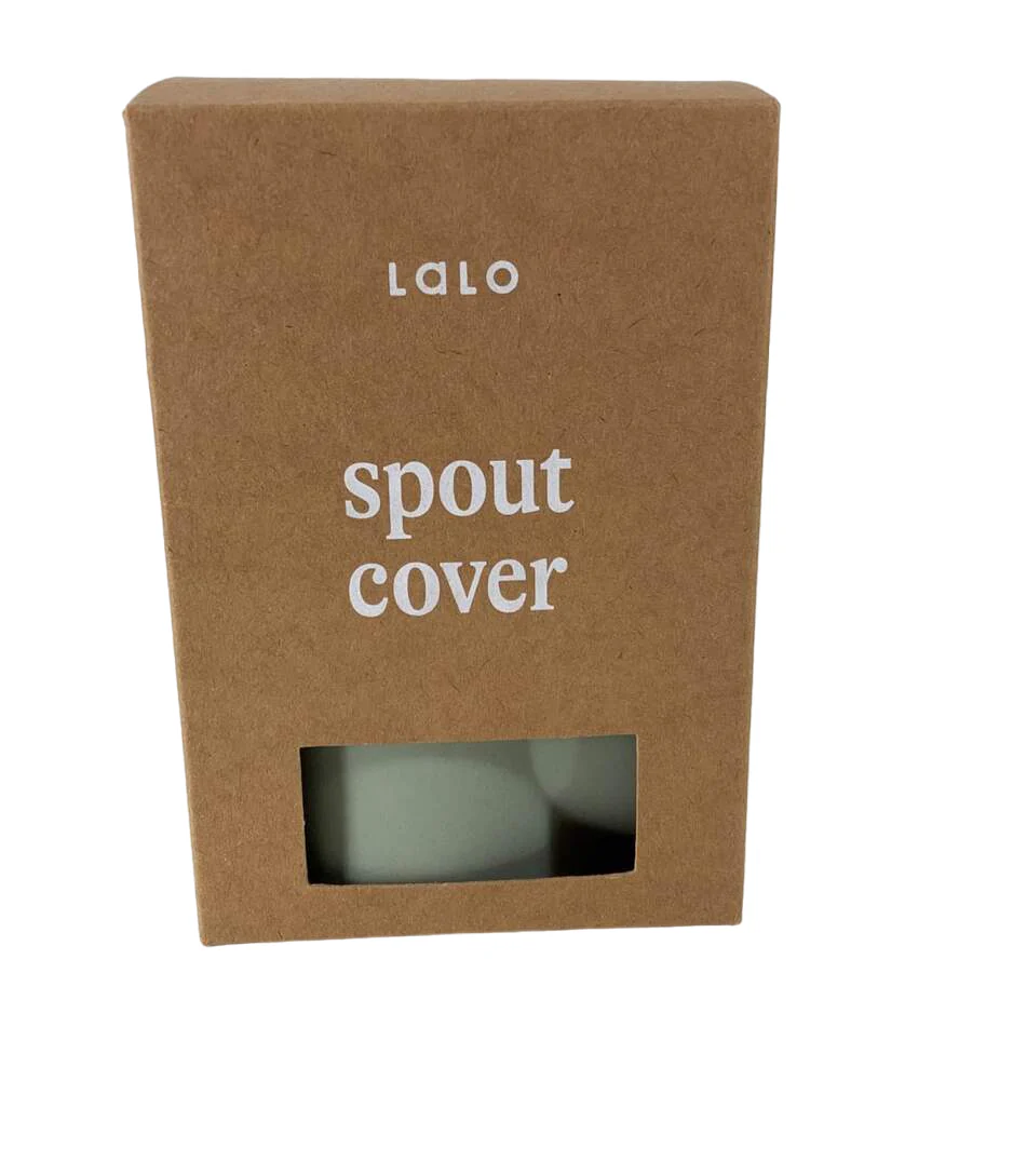 Lalo Bathtime Essentials, Sage - Image 4