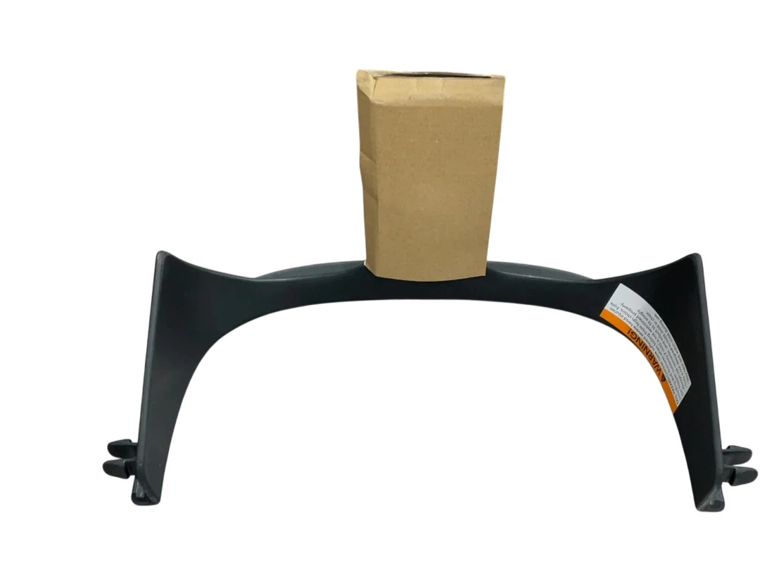 Lalo High Chair with Infant Kit, Licorice, Licorice, Licorice - Image 4