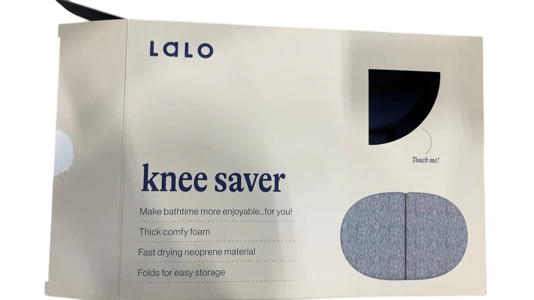 Lalo Knee & Elbow Saver, Heather grey - Image 2