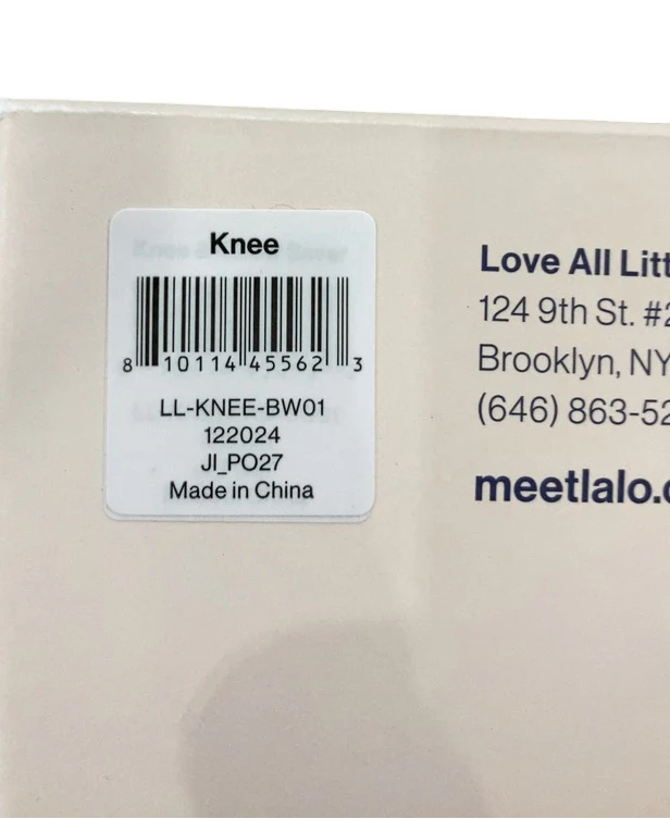 Lalo Knee & Elbow Saver, Heather grey - Image 4