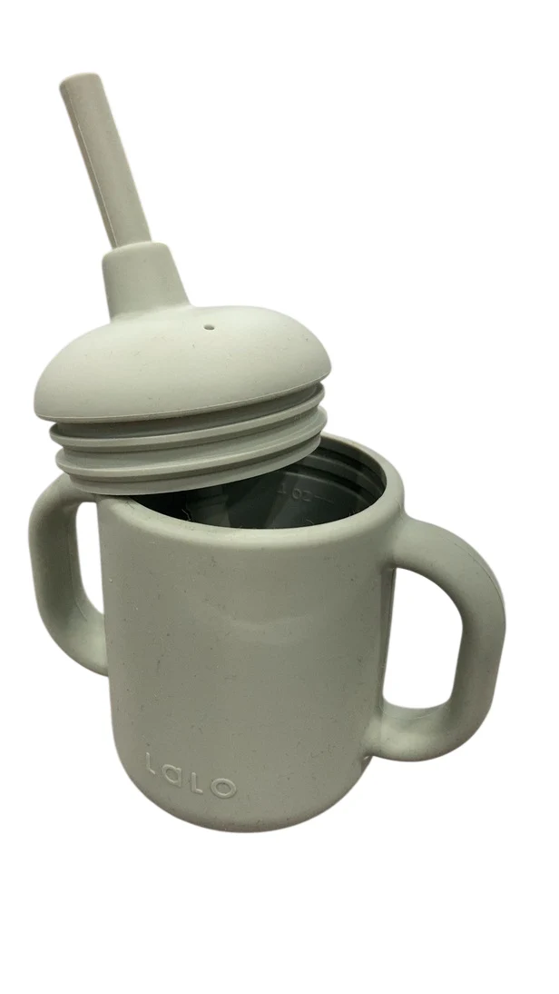 Lalo Little Cup, 1 pack, Sage - Image 3