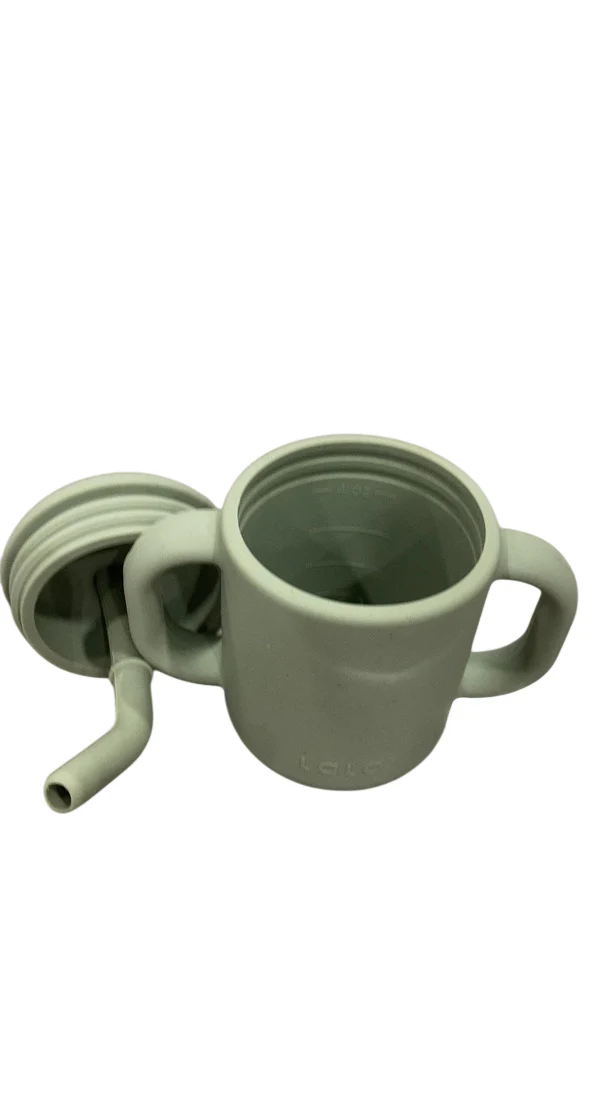 Lalo Little Cup, 1 pack, Sage - Image 4