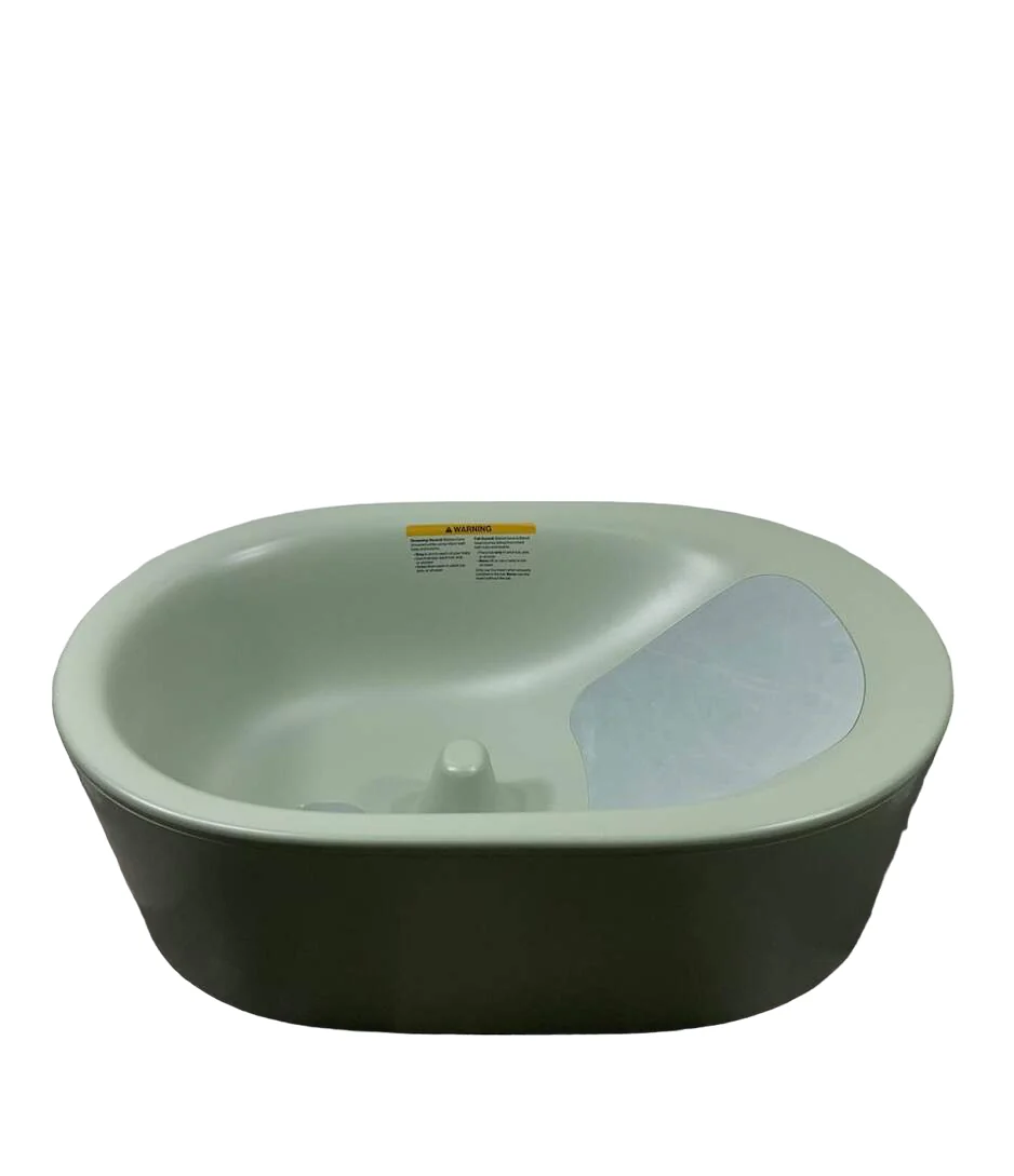 Lalo The Bath Tub, Sage - Image 3