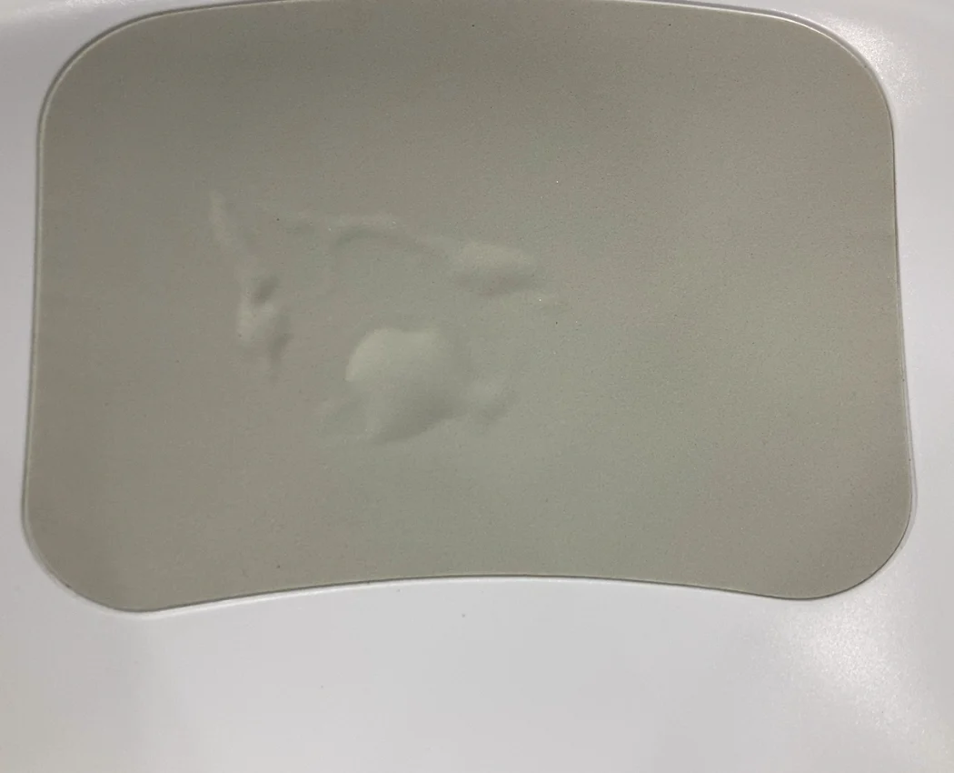Lalo The Bath Tub, Coconut, Updated Version - Image 2