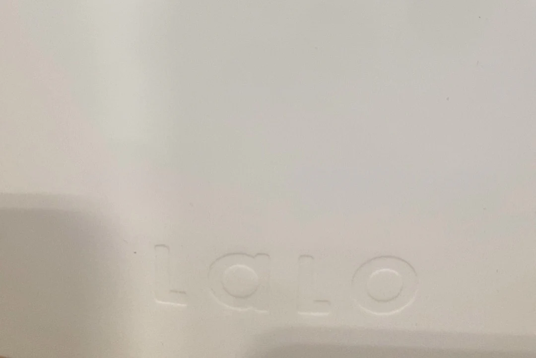 Lalo The Bath Tub, Coconut, Updated Version - Image 4